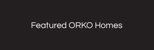 Featured Orko Homes